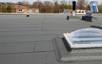 benefits of Kingscott flat roofing
