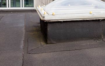 disadvantages of Kingscott flat roofs