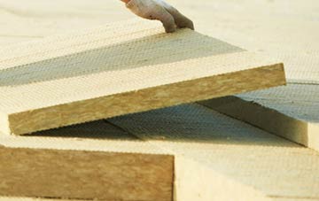 measuring Kingscott tapered insulation