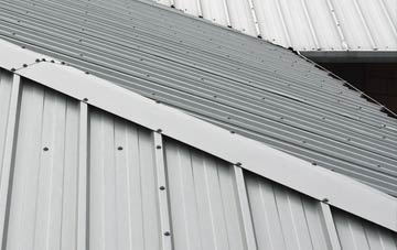 disadvantages of Kingscott metal roofing