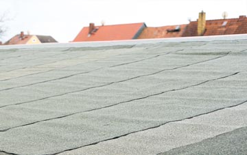 Kingscott flat roof replacement