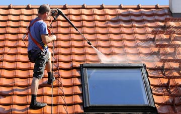 roof cleaning Kingscott, Devon