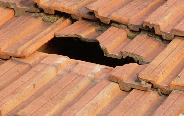 roof repair Kingscott, Devon