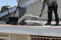 Kingscott flat roofing repair