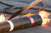 free Kingscott flat roofing repair quotes