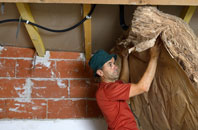 Kingscott tapered roof insulation